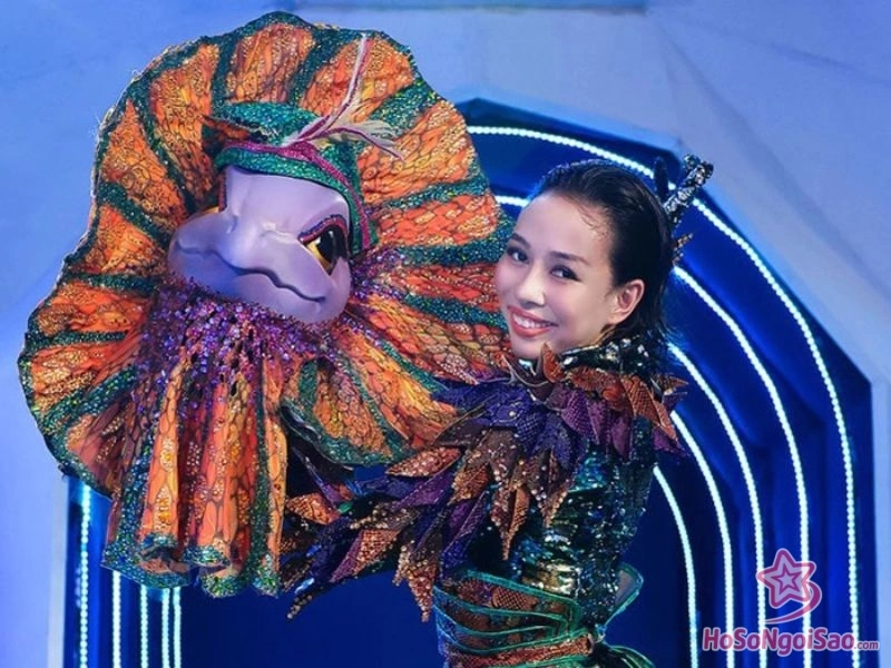 Thảo Trang sự trở lại ngoạn mục và "Kỳ Đà Hoa"