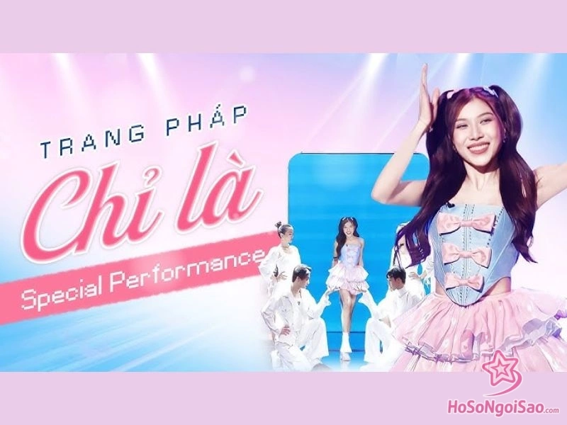 Trang Pháp thành công với đĩa đơn và nhạc phim