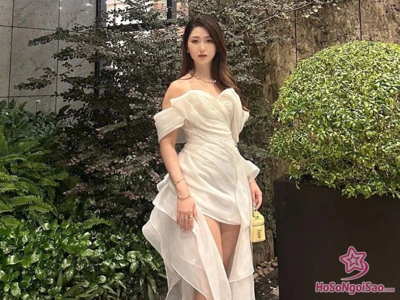 Vũ Hà My bước đệm ban đầu