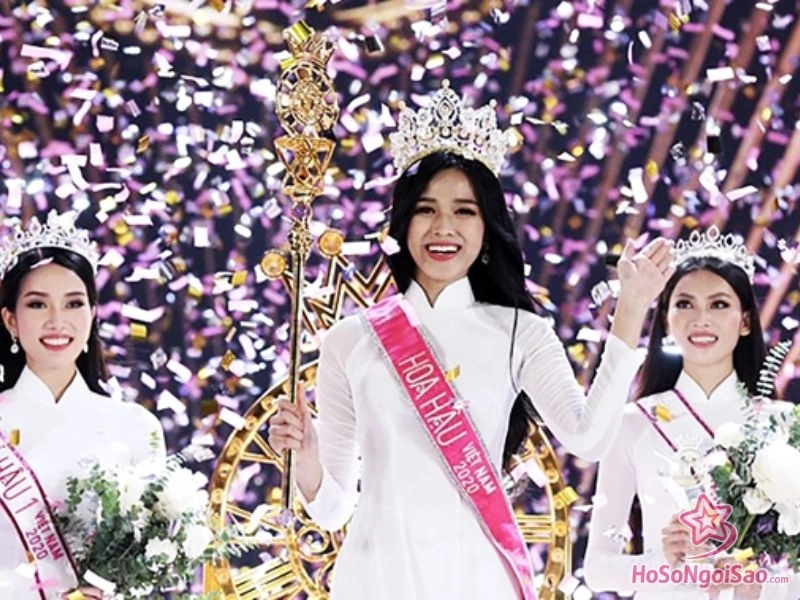 Hoa hậu Việt Nam 2020 Đỗ Thị Hà 