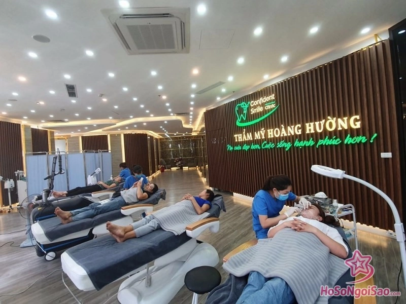 Hoàng Hường từ dược phẩm đến nha khoa