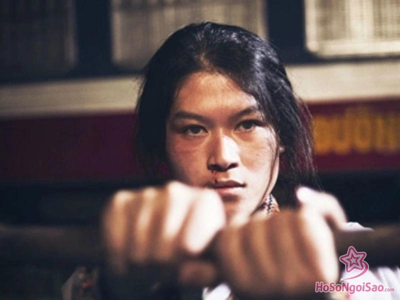 Ngọc Thanh Tâm trong Hiệp Sĩ Mù (2014)