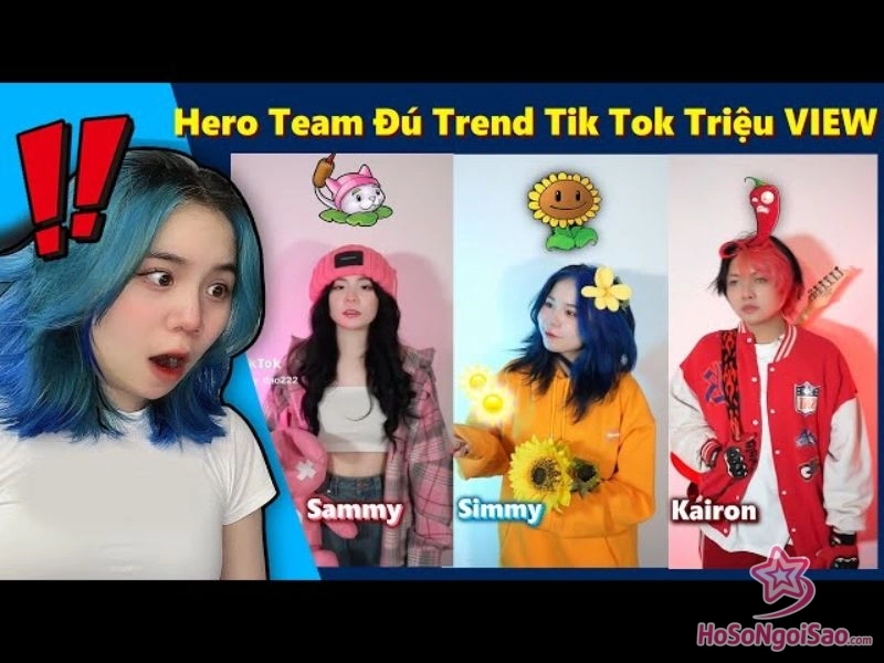Sự nghiệp và đóng góp trong Hero Team của Mèo Simmy