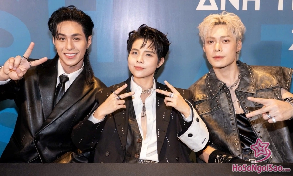 Anh trai say hi mua 220 17581230 Concert Anh Trai Say Hi Mùa 2 – Sự Kiện Âm Nhạc Bùng Cháy Anh Trai Say Hi