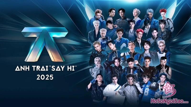 Concert Anh Trai Say Hi Mua 2 2025 Concert Anh Trai Say Hi Mùa 2 – Sự Kiện Âm Nhạc Bùng Cháy Giới Thiệu Concert Anh Trai Say Hi Mùa 2 (2025)