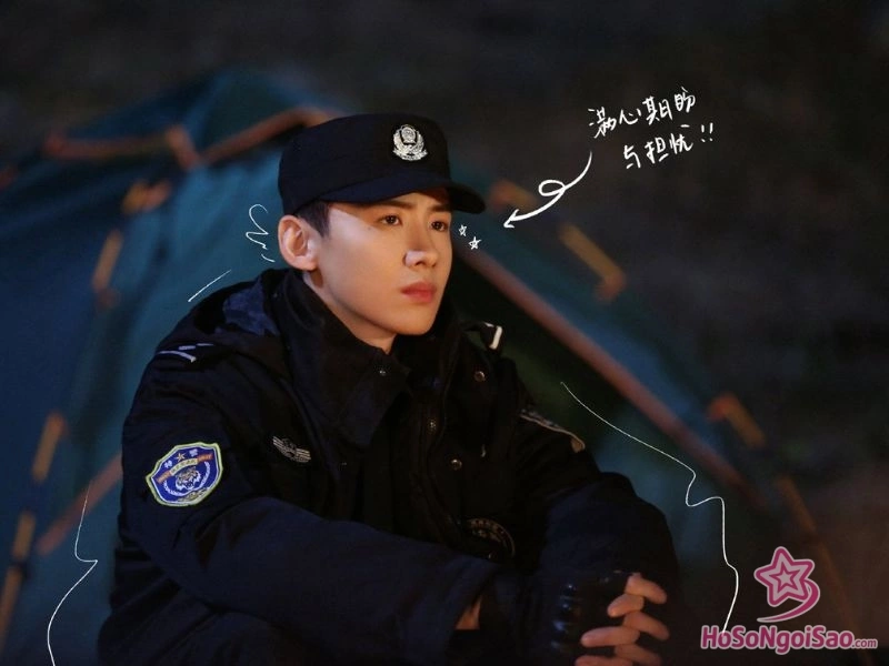 Em là thành trì doanh lũy của anh của Bạch Kính Đình