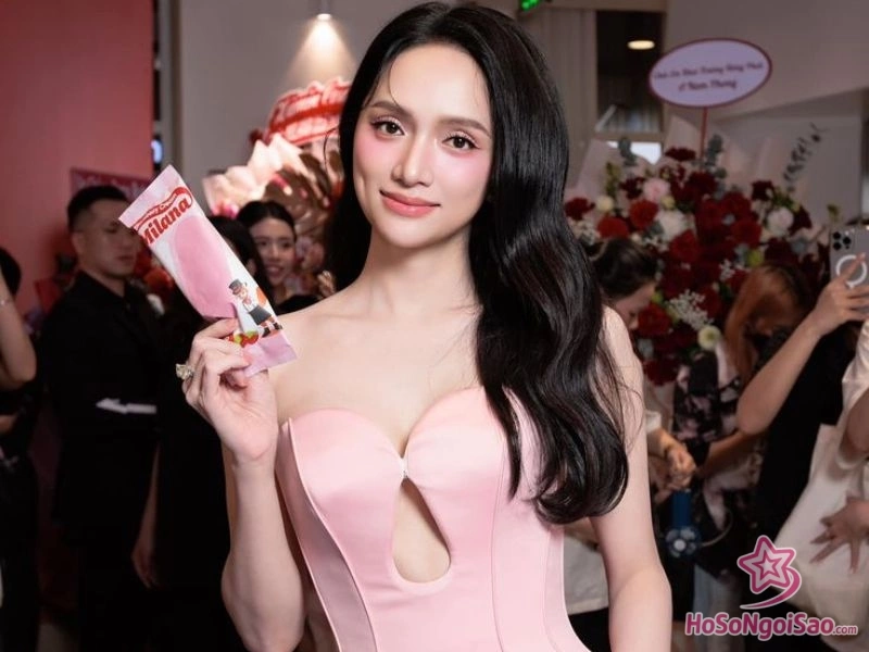 Giới thiệu tổng quan về Hương Giang Idol