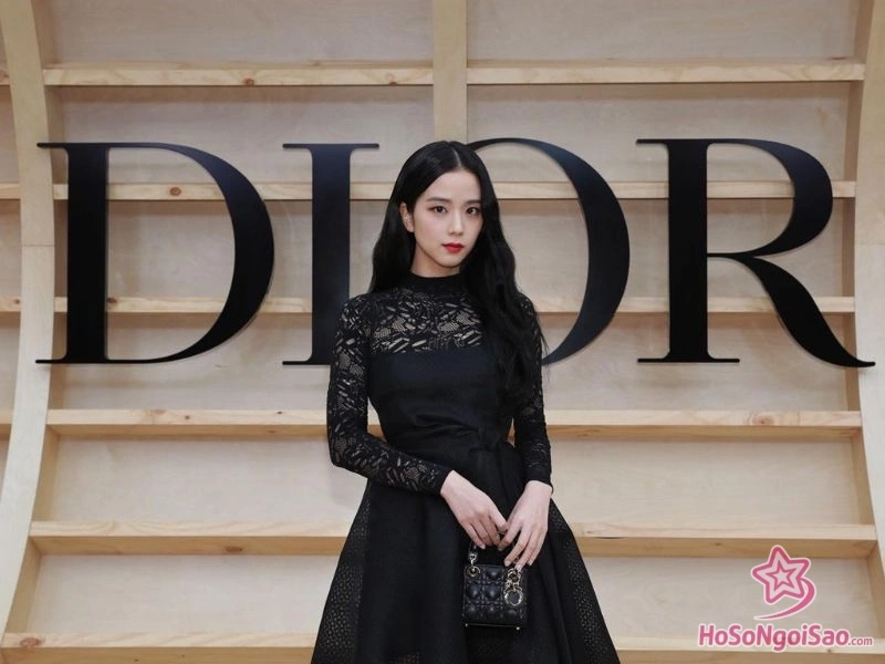 Jisoo – Biểu tượng thời trang toàn cầu