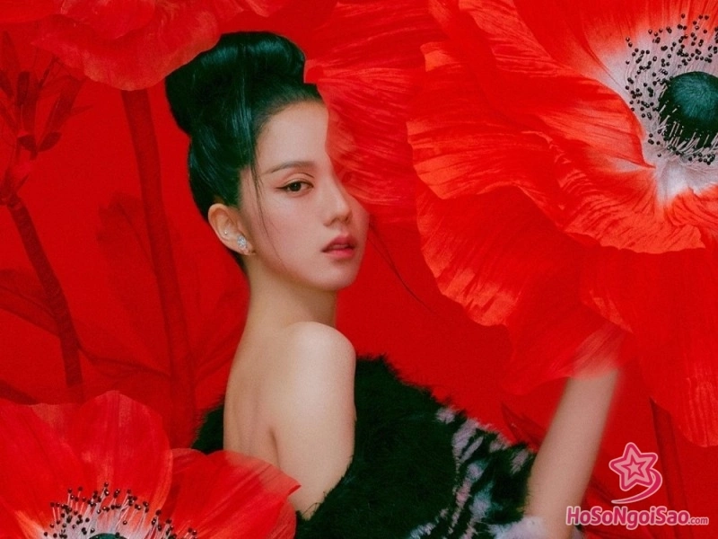 Jisoo solo: Album ME và “Flower” tạo nên kỷ lục mới