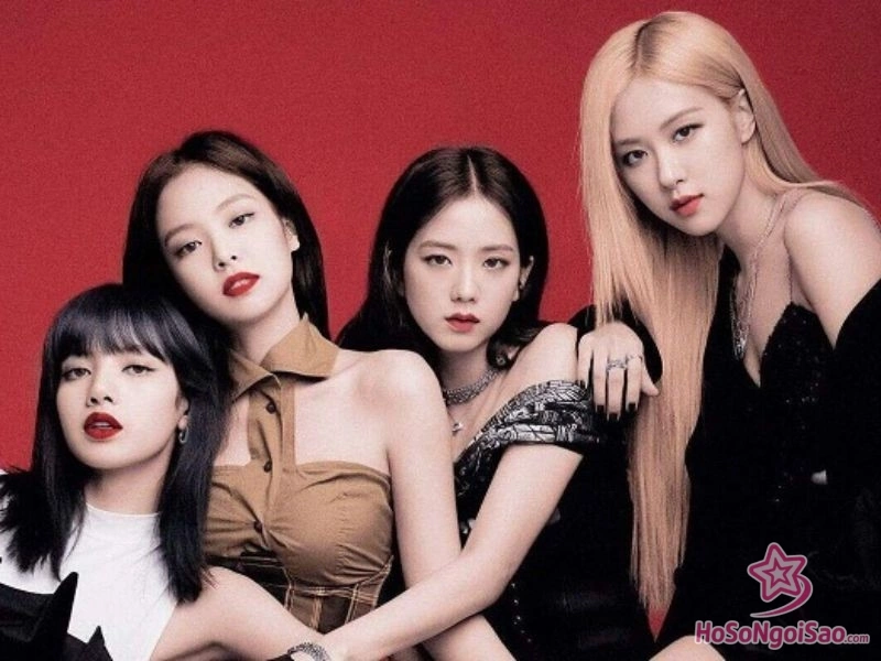Sự nghiệp cùng Blackpink
