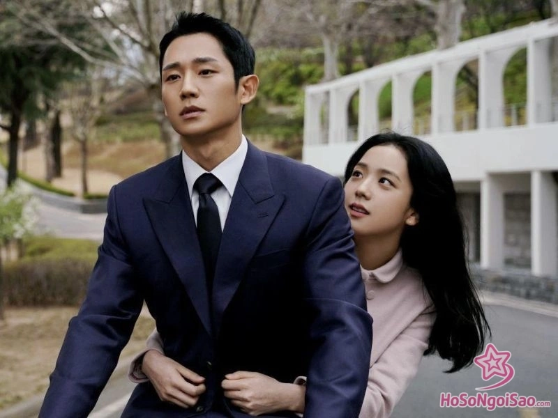 Sự nghiệp diễn xuất của Jisoo