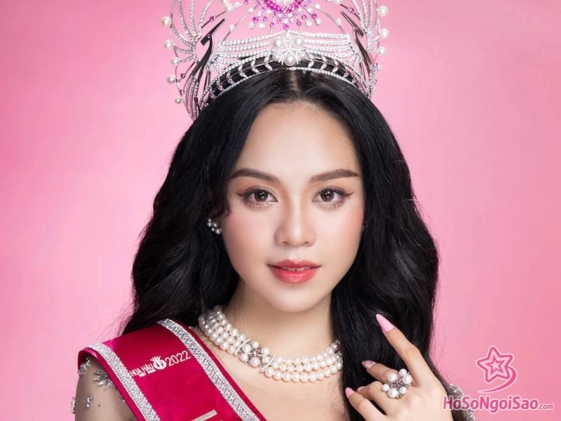 Giới thiệu về hoa hậu Thanh Thủy