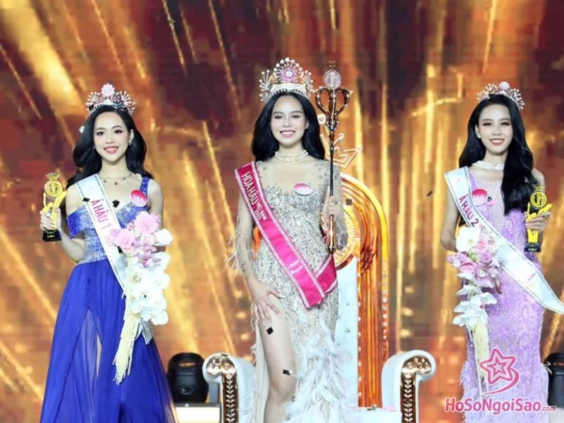 Thanh Thủy Hoa hậu Việt Nam 2022