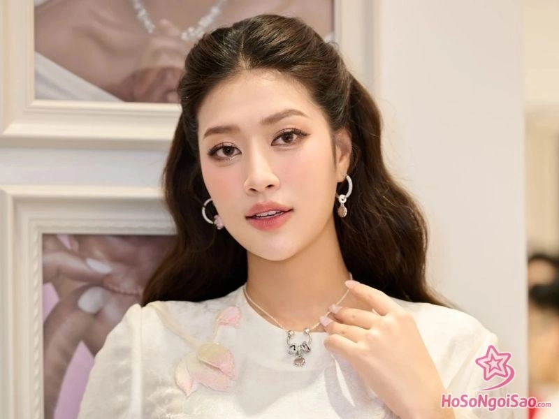 tieu su doan thien an Đoàn Thiên Ân: Hành Trình Từ Hoa Khôi Áo Dài Đến Hoa Hậu Hòa Bình Việt Nam Tiểu Sử Đoàn Thiên Ân