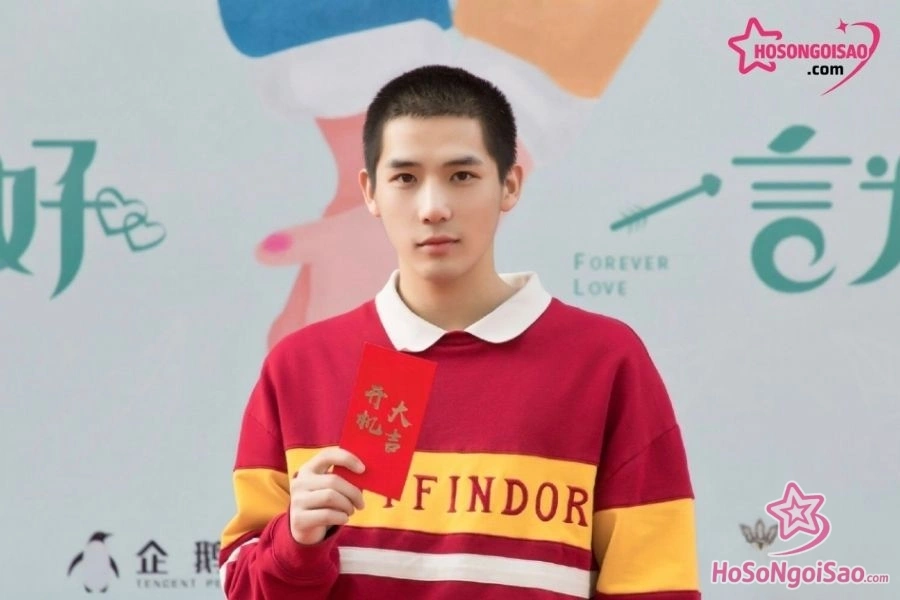 xuat than va qua trinh theo duoi su nghiep dien xuat cua an vu Vương An Vũ Là Ai? Nam Thần Hoa Ngữ Được Giới Trẻ Yêu Thích Xuất thân và quá trình theo đuổi sự nghiệp diễn xuất của An Vũ