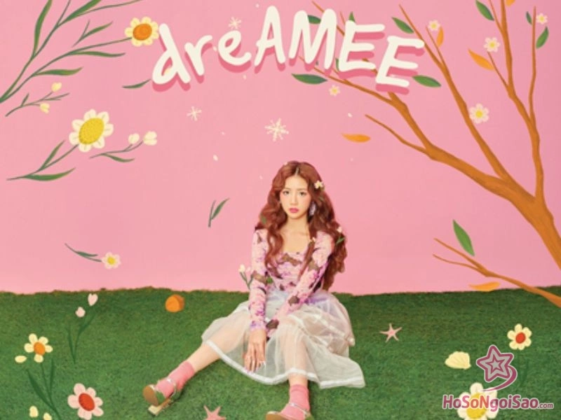 amee thanh cong voi album dreamee Amee: Hành Trình Phát Triển và Thành Công Trong Âm Nhạc Việt Nam Amee Thành Công Với Album "dreAmee"