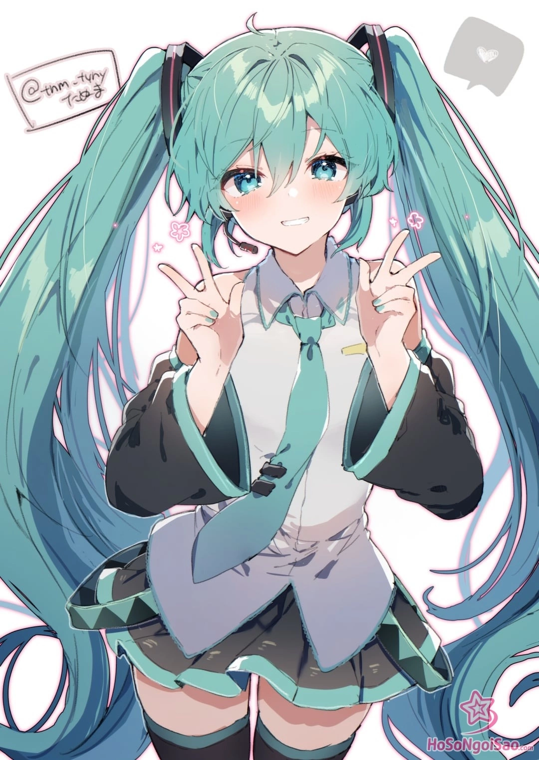 Hatsune Miku: Biểu Tượng Thần Tượng Ảo Và Cuộc Cách Mạng Âm Nhạc Số