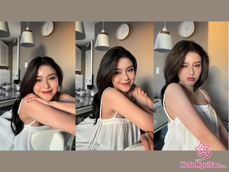 bi quyet lam dep va skincare routine cua quynh thi Quỳnh Thi Là Ai? Hành Trình Trở Thành "Nữ Hoàng Biến Hình" Bí quyết làm đẹp và Skincare Routine của Quỳnh Thi