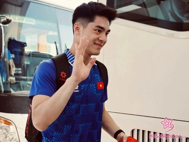 gioi thieu ve tran trung kien Trần Trung Kiên: Cầu Thủ Thủ Môn Triển Vọng Của Bóng Đá Việt Nam Giới Thiệu Về Trần Trung Kiên