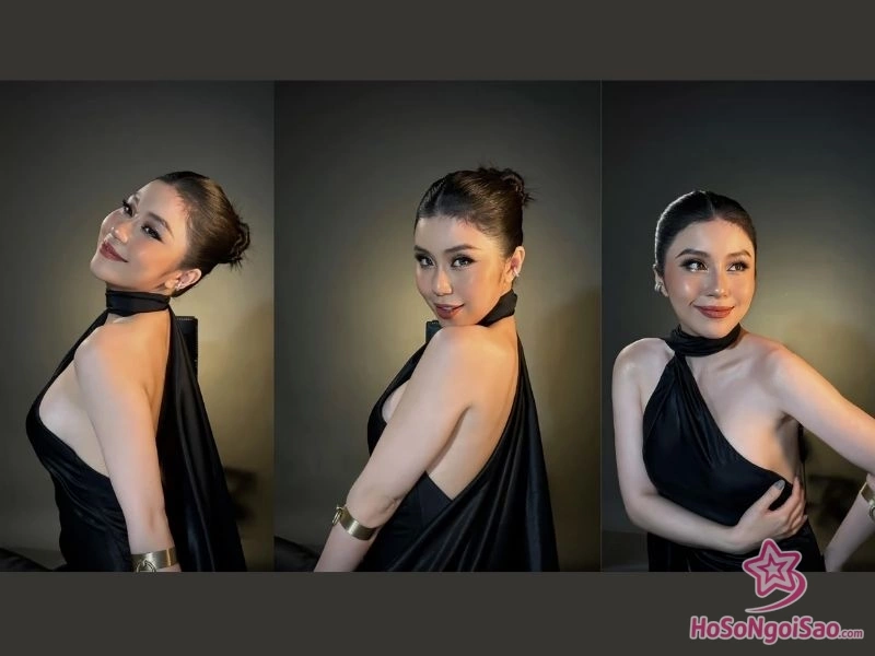 phong cach thoi trang nghe thuat an gian chieu cao cua co nang 1m58 Quỳnh Thi Là Ai? Hành Trình Trở Thành "Nữ Hoàng Biến Hình" Phong cách thời trang: Nghệ thuật "Ăn gian chiều cao" của cô nàng 1m58