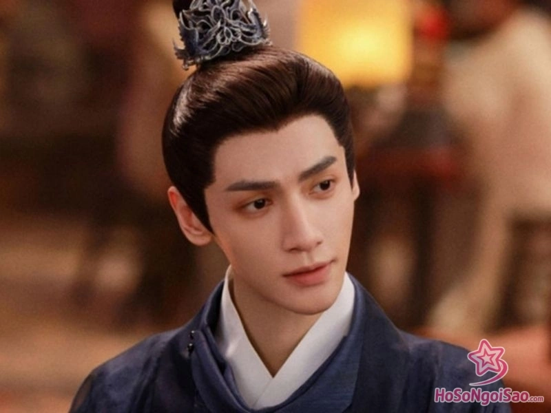 buoc ngoat dien xuat cua la van hi La Vân Hi: Từ vũ công Ballet đến "Nam thần cổ trang" hàng đầu Cbiz Bước ngoặt diễn xuất của La Vân Hi