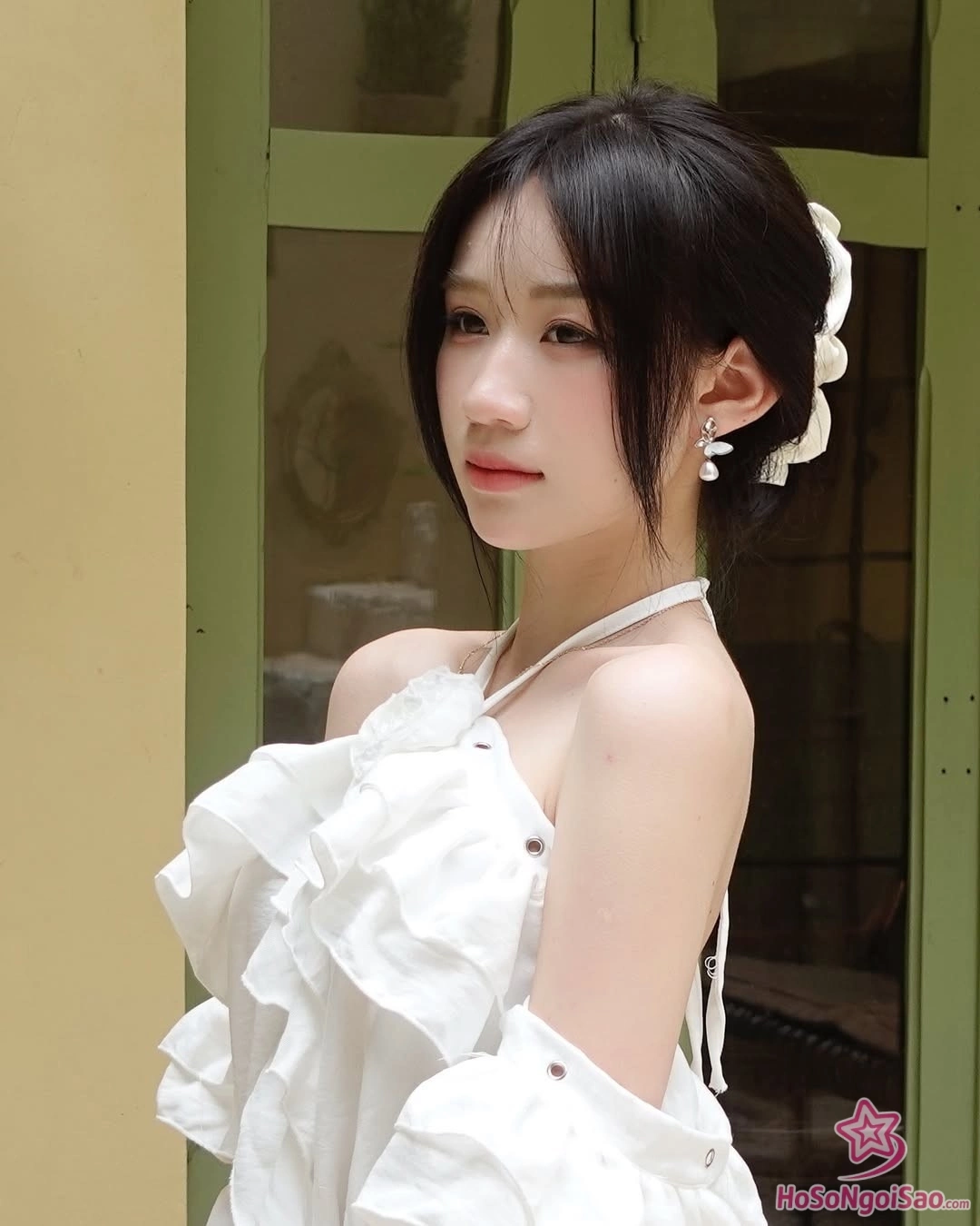 Hoàng Lan Anh là ai? Tiểu sử, sự nghiệp và chuyện tình đẹp với cầu thủ Minh Phúc