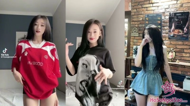 buoc tien tu tiktoker sang vai tro koc va nguoi mau anh chuyen nghiep Hoàng Lan Anh là ai? Tiểu sử, sự nghiệp và chuyện tình đẹp với cầu thủ Minh Phúc Bước tiến từ TikToker sang vai trò KOC và Người mẫu ảnh chuyên nghiệp