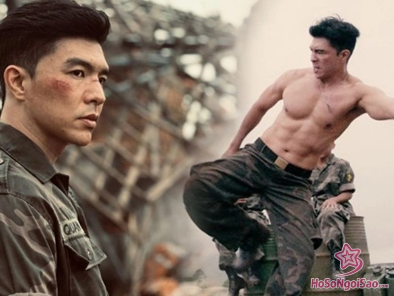 steven nguyen la ai thong tin tieu su chi tiet Hành trình đổi đời của Steven Nguyễn sau phim "Mưa Đỏ" Steven Nguyễn là ai? Thông tin tiểu sử chi tiết