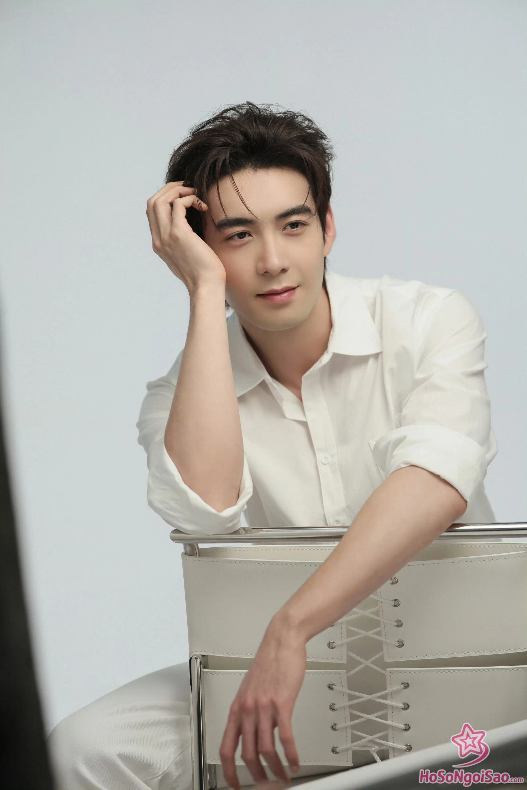 Trần Tinh Húc: Hành Trình Từ “Thủ Khoa Ngành Diễn” Đến Nam Thần Thực Lực