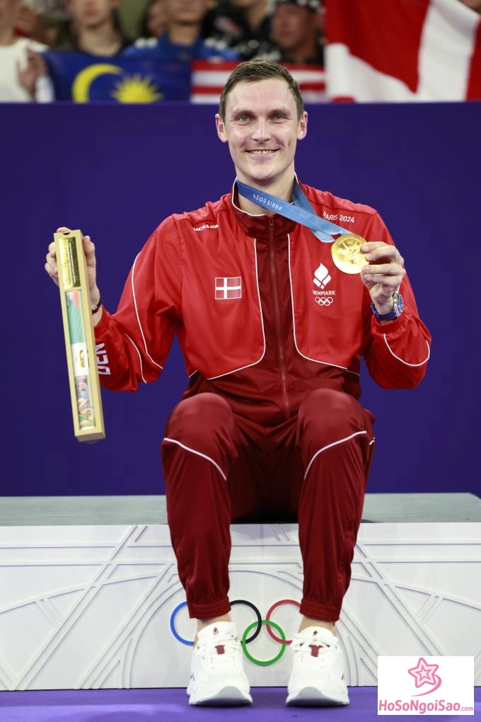 Viktor Axelsen: Huyền Thoại Đương Đại Và Hành Trình Thống Trị Cầu Lông Thế Giới