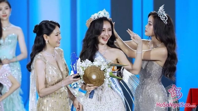 hanh trinh ruc ro tai hoa hau the gioi viet nam 2025 miss world vietnam Lê Phương Khánh Như là ai? Profile Á hậu 1 Miss World Vietnam 2025 Hành trình rực rỡ tại Hoa hậu Thế giới Việt Nam 2025 (Miss World Vietnam)