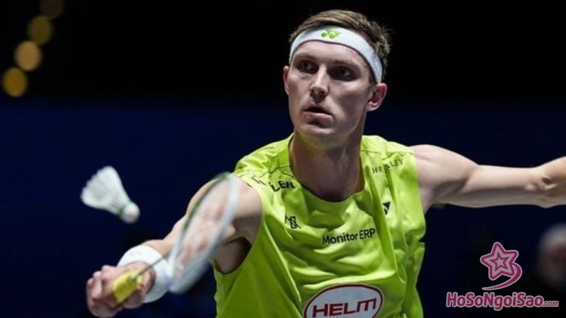 nhung cot moc vang son cua viktor Viktor Axelsen: Huyền Thoại Đương Đại Và Hành Trình Thống Trị Cầu Lông Thế Giới Những cột mốc vàng son của Viktor Axelsen