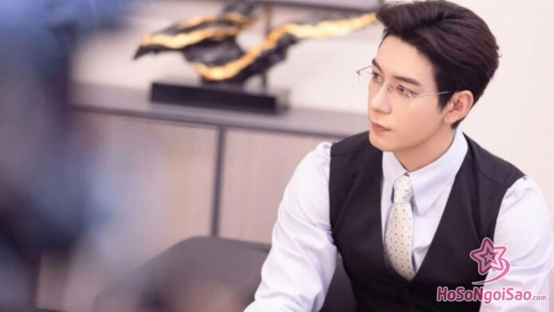 phong cach dien xuat va hinh tuong cua tran tinh huc Trần Tinh Húc: Hành Trình Từ "Thủ Khoa Ngành Diễn" Đến Nam Thần Thực Lực Phong cách diễn xuất và hình tượng của Trần Tinh Húc