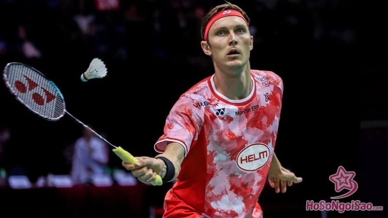 thong tin ca nhan va ly lich trich ngang cua viktor Viktor Axelsen: Huyền Thoại Đương Đại Và Hành Trình Thống Trị Cầu Lông Thế Giới Thông tin cá nhân và lý lịch trích ngang của Viktor Axelsen