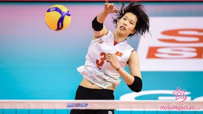 tran thi thanh thuy bieu tuong xuat ngoai thanh cong nhat Trần Thị Thanh Thúy: Hành Trình Của "Khủng Long" Bóng Chuyền Việt Nam Trần Thị Thanh Thúy biểu tượng xuất ngoại thành công nhất