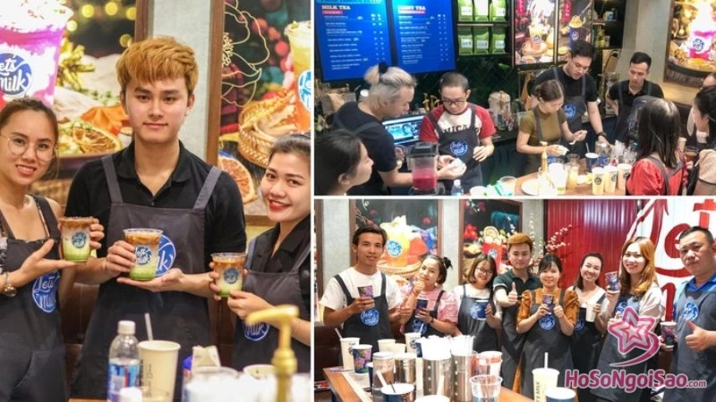 triet ly kinh doanh va phong cach ca nhan cua huynh vu tien Huỳnh Vũ Tiến Là Ai? Hành Trình Từ "Phù Thủy" Pha Chế Đến Startup Gây Tranh Cãi Triết lý kinh doanh và phong cách cá nhân của Huỳnh Vũ Tiến