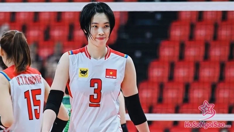 tuoi tho va cai duyen voi trai bong tron cua tran thi thanh thuy Trần Thị Thanh Thúy: Hành Trình Của "Khủng Long" Bóng Chuyền Việt Nam Tuổi thơ và cái duyên với trái bóng tròn của Trần Thị Thanh Thúy