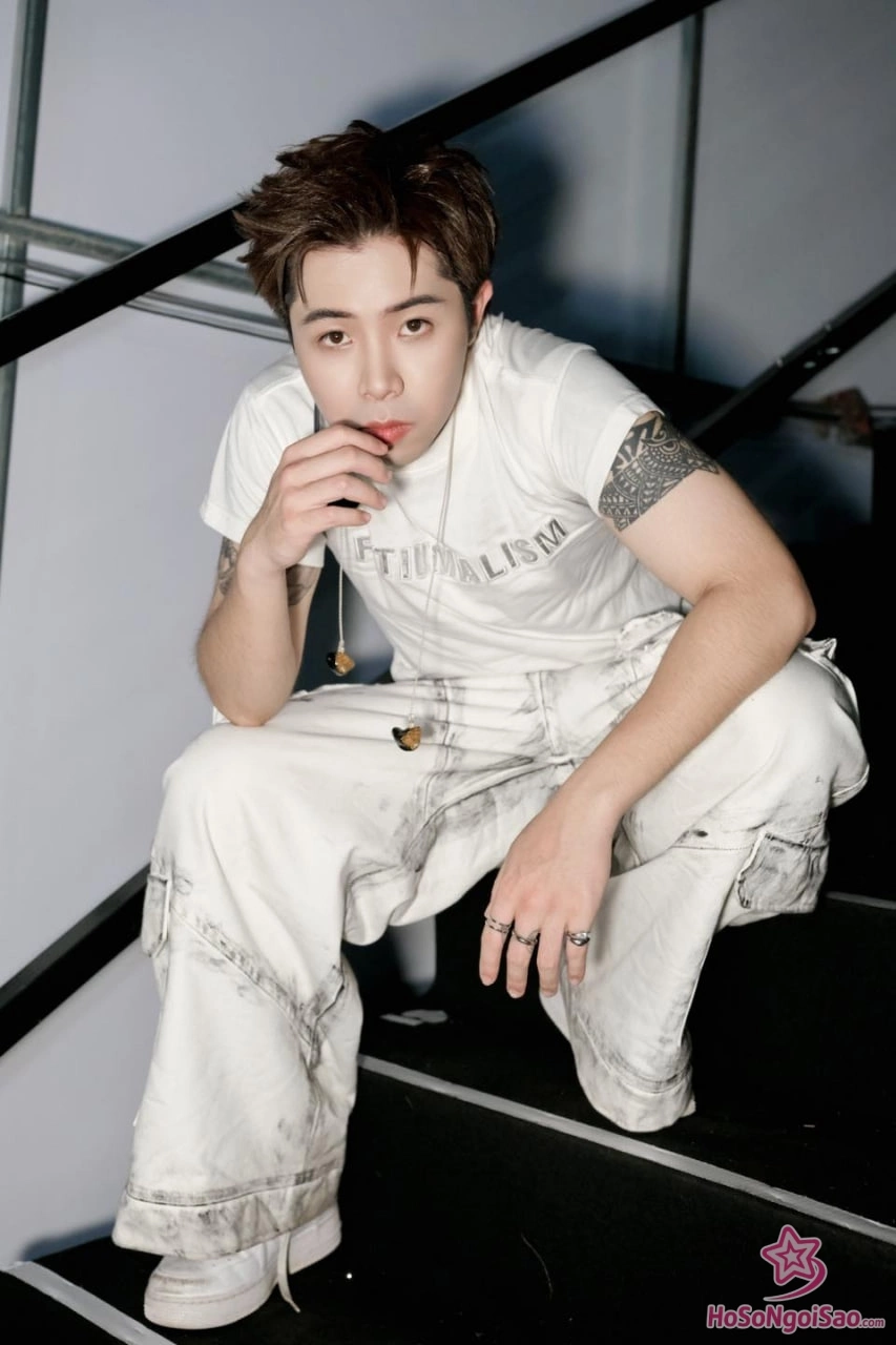 Mason Nguyễn: Hành Trình Bứt Phá Của Chàng Rapper Đầy Sắc Màu