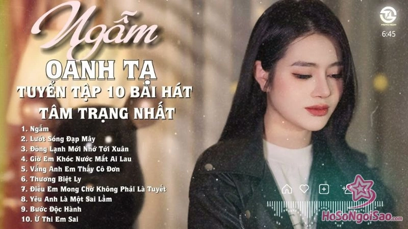 buoc ngoat tro thanh nu than cover nhac hoa loi viet Oanh Tạ: Hành Trình Từ Hiện Tượng Cover Triệu View Đến Ca Sĩ Chuyên Nghiệp Bứt Phá Bước Ngoặt Trở Thành "Nữ Thần Cover" Nhạc Hoa Lời Việt