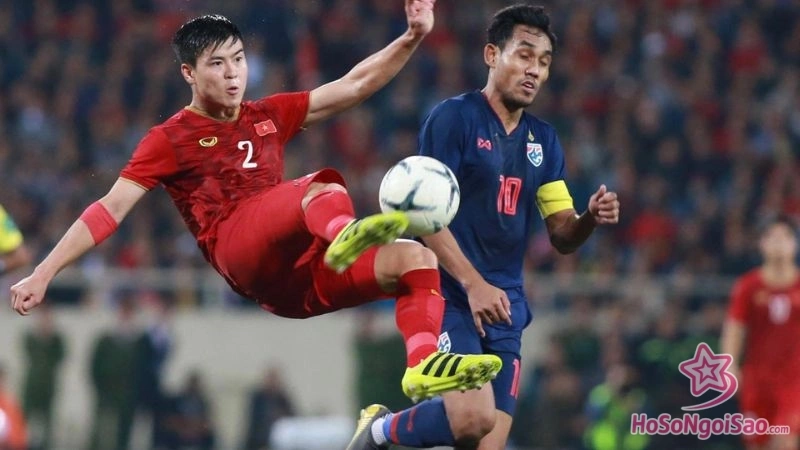 do duy manh bieu tuong cua ha noi fc Đỗ Duy Mạnh: Hành Trình Từ Cậu Bé Nhặt Bóng Đến Thủ Lĩnh Thép Của ĐTQG Việt Nam Đỗ Duy Mạnh Biểu Tượng Của Hà Nội FC