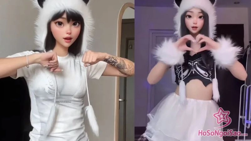 quynh bei nghe thuat giau mat va suc manh cua su to mo Quỳnh Bei: Hiện Tượng TikToker "Giấu Mặt" Bí Ẩn Và Hành Trình Chinh Phục Triệu Follower Quỳnh Bei - Nghệ thuật "giấu mặt" và sức mạnh của sự tò mò