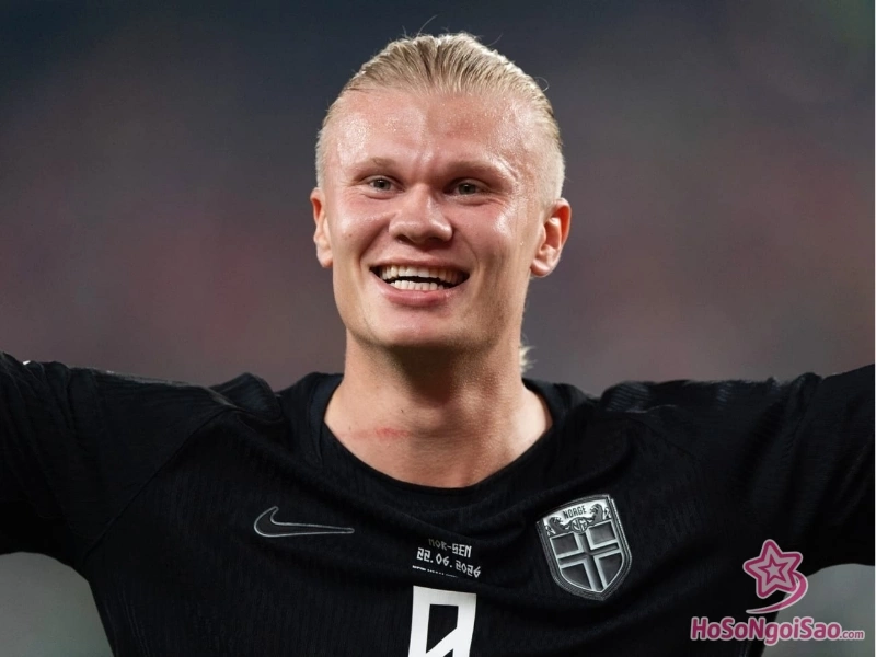 Erling Haaland 3 Erling Haaland là ai? Profile và hành trình sự nghiệp mới nhất Erling Haaland là ai?