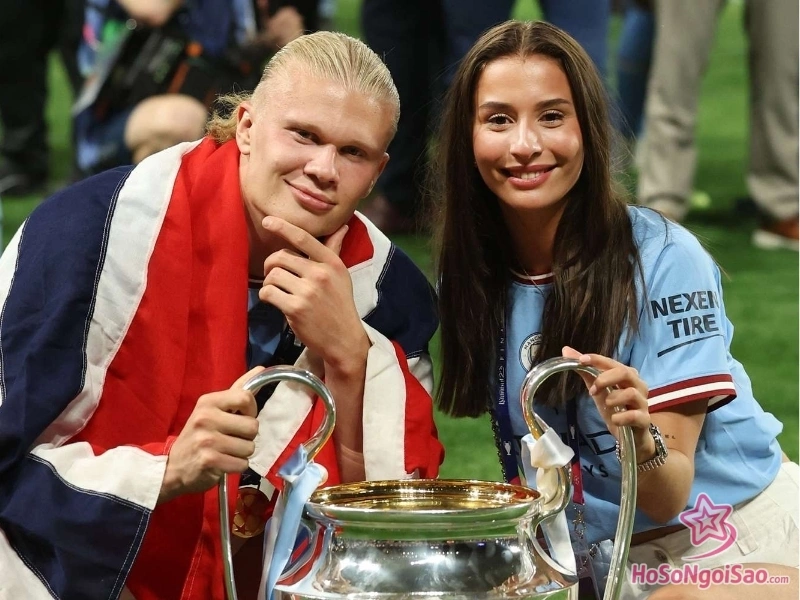 Erling Haaland 4 Erling Haaland là ai? Profile và hành trình sự nghiệp mới nhất Đời tư của Erling Haaland