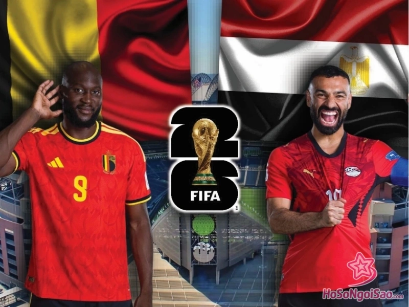 bi vs ai cap da luc may gio truc tiep kenh nao Bỉ vs Ai Cập: Nhận định, đội hình và DỰ ĐOÁN tỷ số World Cup 2026 Bỉ vs Ai Cập đá lúc mấy giờ, trực tiếp kênh nào?