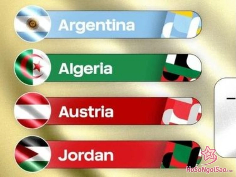 cuc dien bang j world cup 2026 Argentina vs Algeria: Phân tích chiến thuật, đội hình và DỰ ĐOÁN tỷ số World Cup 2026 Cục diện bảng J World Cup 2026