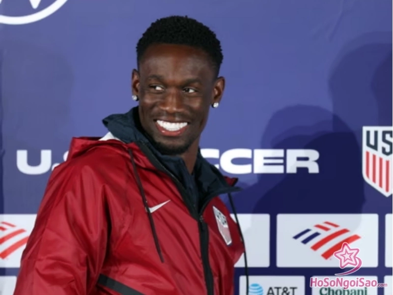 folarin balogun la ai 2 Folarin Balogun là ai? Tiểu sử tiền đạo tuyển Mỹ tỏa sáng tại World Cup 2026 Folarin Balogun là ai?