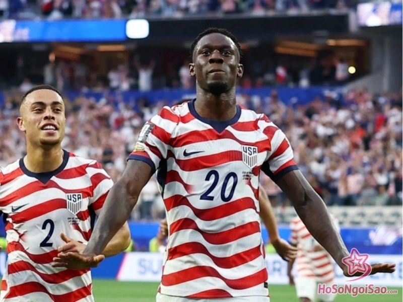 folarin balogun toa sang tai world cup 2026 Folarin Balogun là ai? Tiểu sử tiền đạo tuyển Mỹ tỏa sáng tại World Cup 2026 Folarin Balogun tỏa sáng tại World Cup 2026
