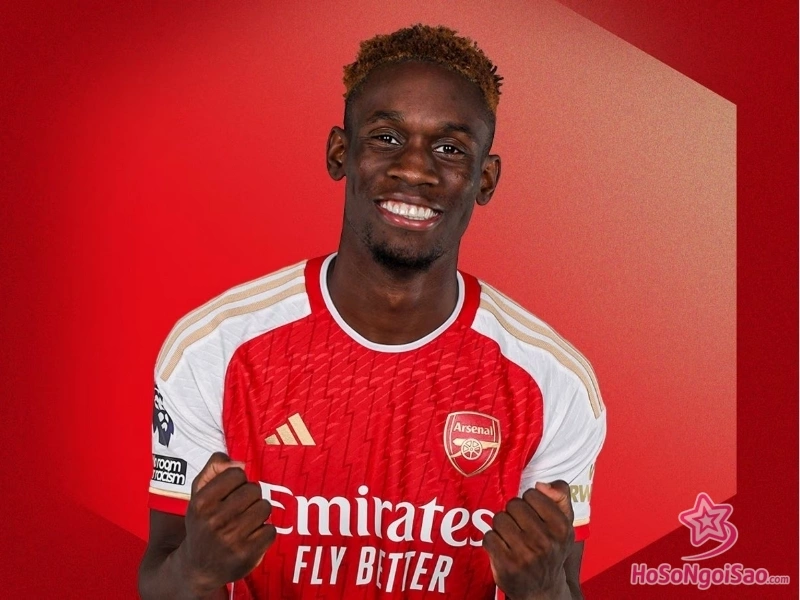 hanh trinh tai hoc vien arsenal cua folarin balogun Folarin Balogun là ai? Tiểu sử tiền đạo tuyển Mỹ tỏa sáng tại World Cup 2026 Hành trình tại học viện Arsenal của Folarin Balogun