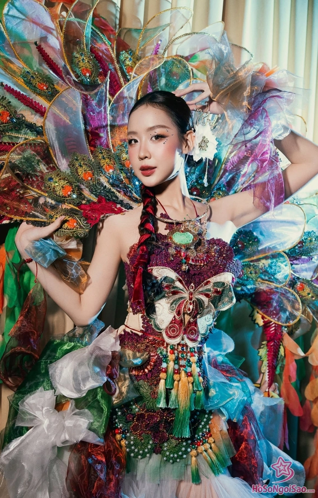 hanh trinh tu hoa hau viet nam den miss world vietnam Lê Nguyễn Bảo Ngọc là ai? Profile đại diện Việt Nam tại Miss World 2026 Hành trình từ Hoa hậu Việt Nam đến Miss World Vietnam