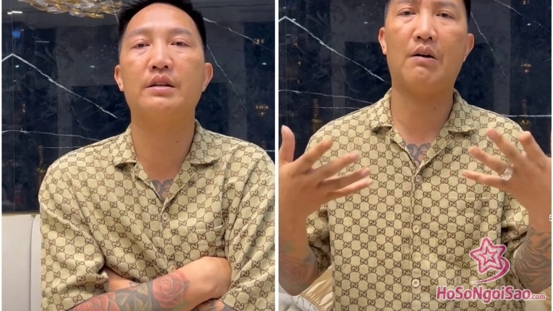 huan hoa hong bien mat khoi mang xa hoi thuc hu ra sao Huấn Hoa Hồng là ai? Tiểu sử, đời tư và những ồn ào mới nhất của Bùi Xuân Huấn Huấn Hoa Hồng “biến mất” khỏi mạng xã hội: Thực hư ra sao?